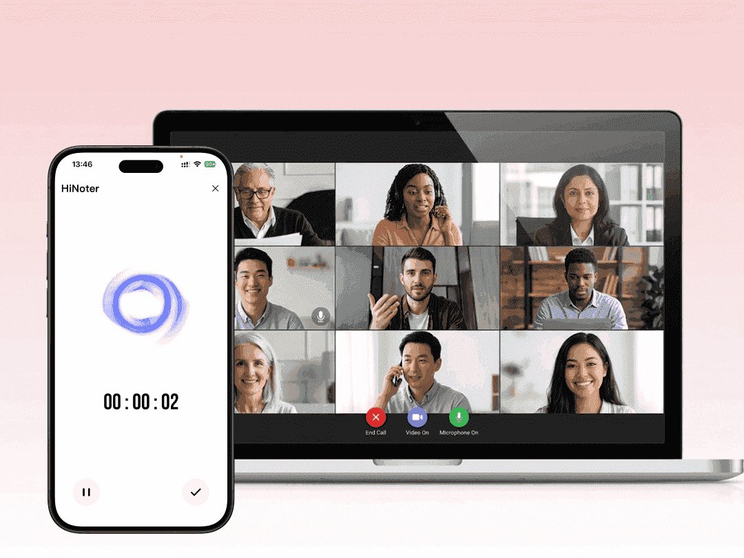 Step 1: Upload or record a meeting
