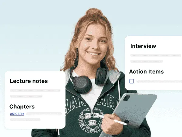 HiNoter for students and researchers