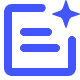 AI-generated meeting summary