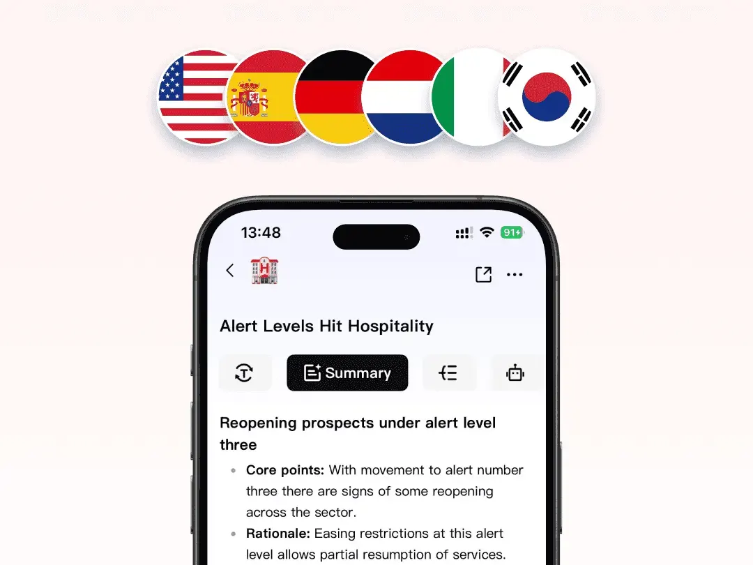 Global Understanding
