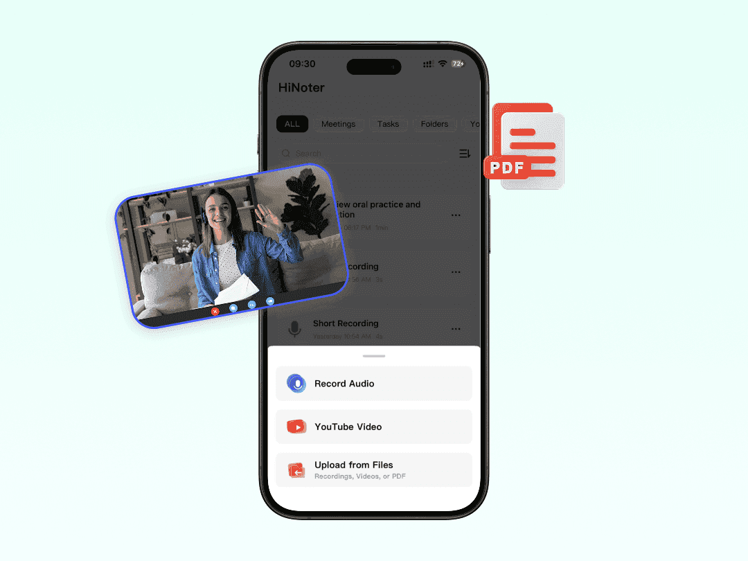 Step 2: Authorize HiNoter access