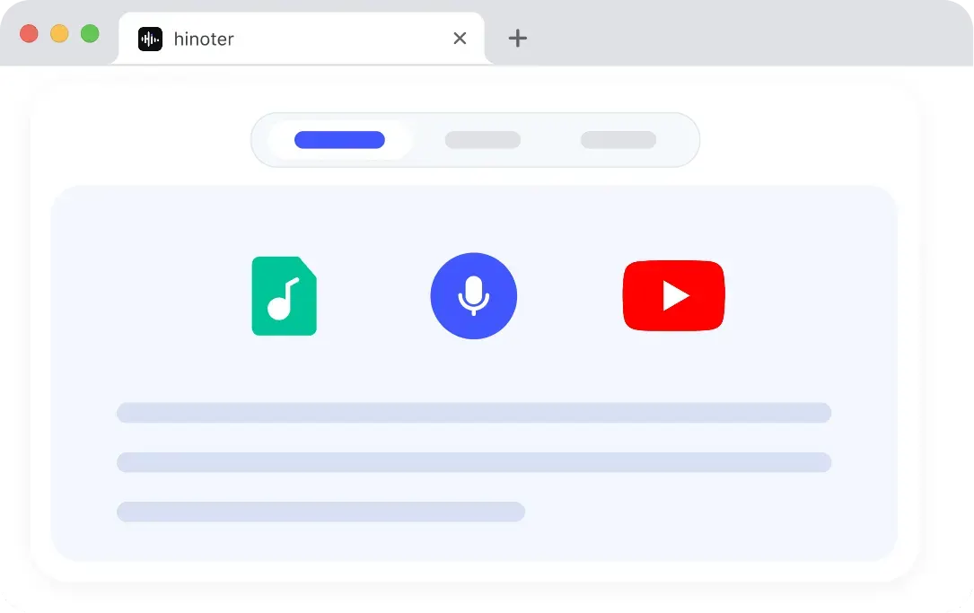 Free website video summary preview