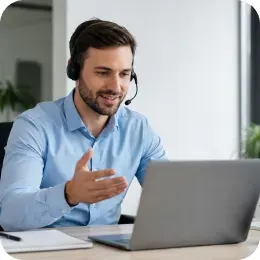 Speech to text lecture use case