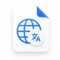 Advanced transcription output icon