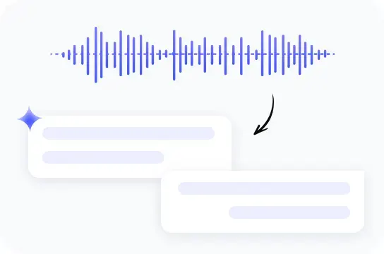 Watch text appear