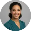 Portrait of Maya Nguyen, a product operations manager using an AI video summarizer