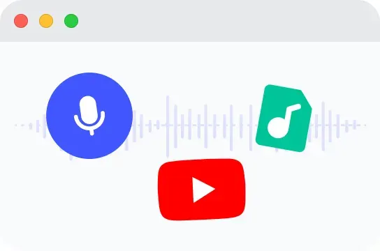 Add Your Voice File or Start Recording