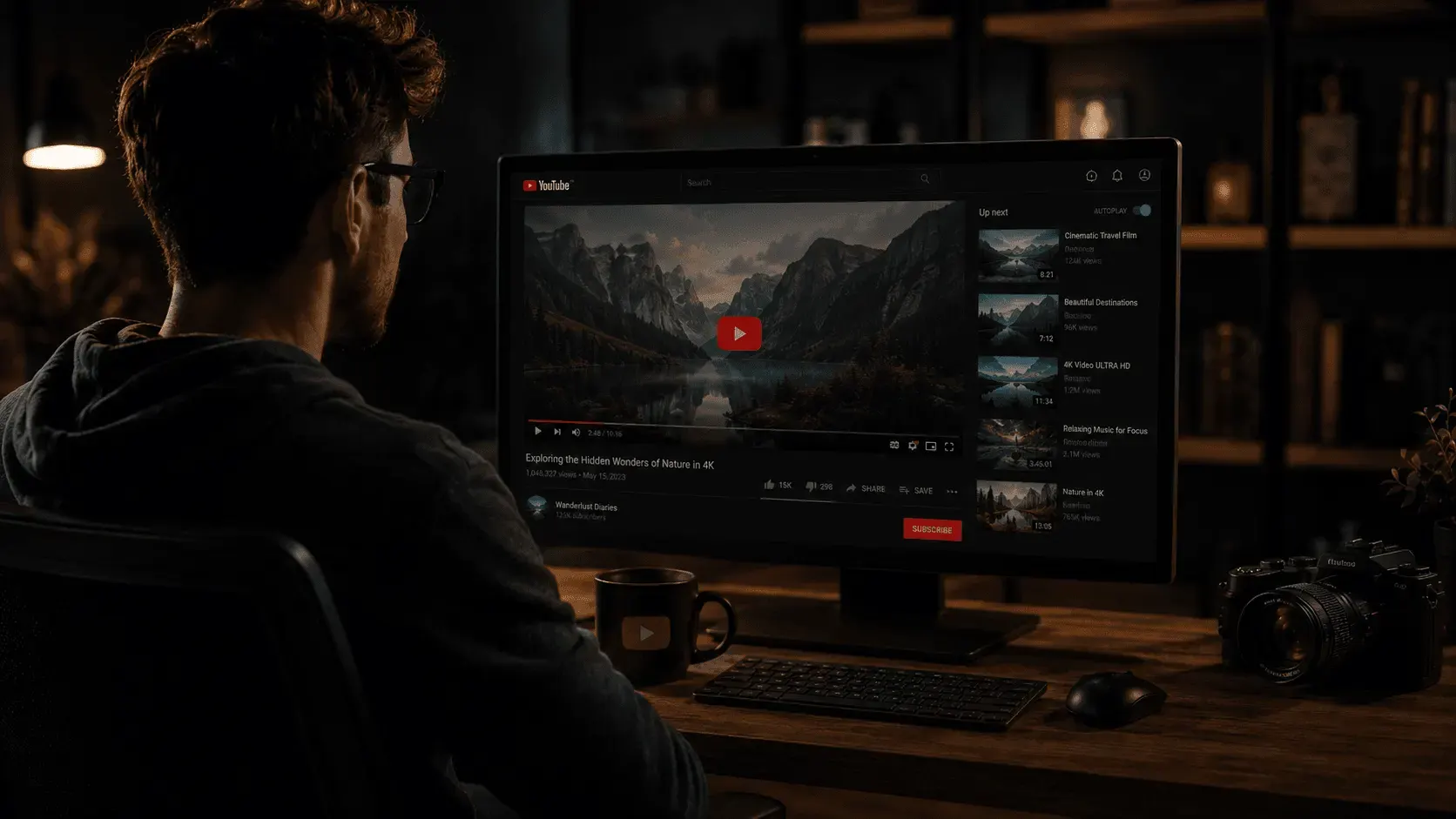 YouTube to MP4 download quality options for video output