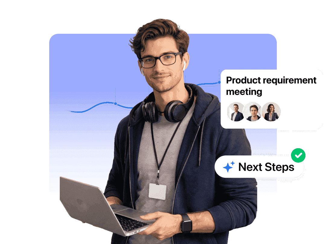 HiNoter for product and tech teams